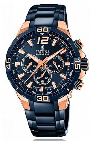 Chrono Bike 2020 Special Edition F20524/1 Watch - Festina - Modalova