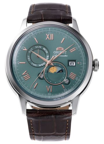Bambino Sun & Moon Automatic (41.5mm) Dial / Watch - Orient - Modalova