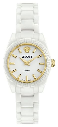 Women's DV ONE MINI (28mm) Dial / Watch - Versace - Modalova