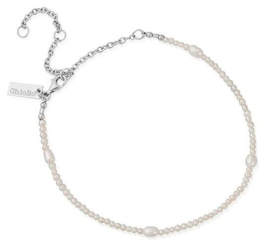 Tale of Tide Anklet Pearl SANTPRP Jewellery - ChloBo - Modalova