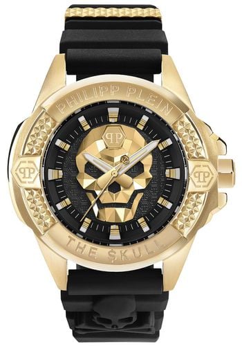 THE $KULL High-Conic Dial / Strap Watch - Philipp Plein - Modalova