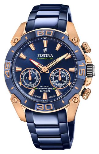 Chrono Bike Special Edition Hybrid Connected (45.5mm Watch - Festina - Modalova