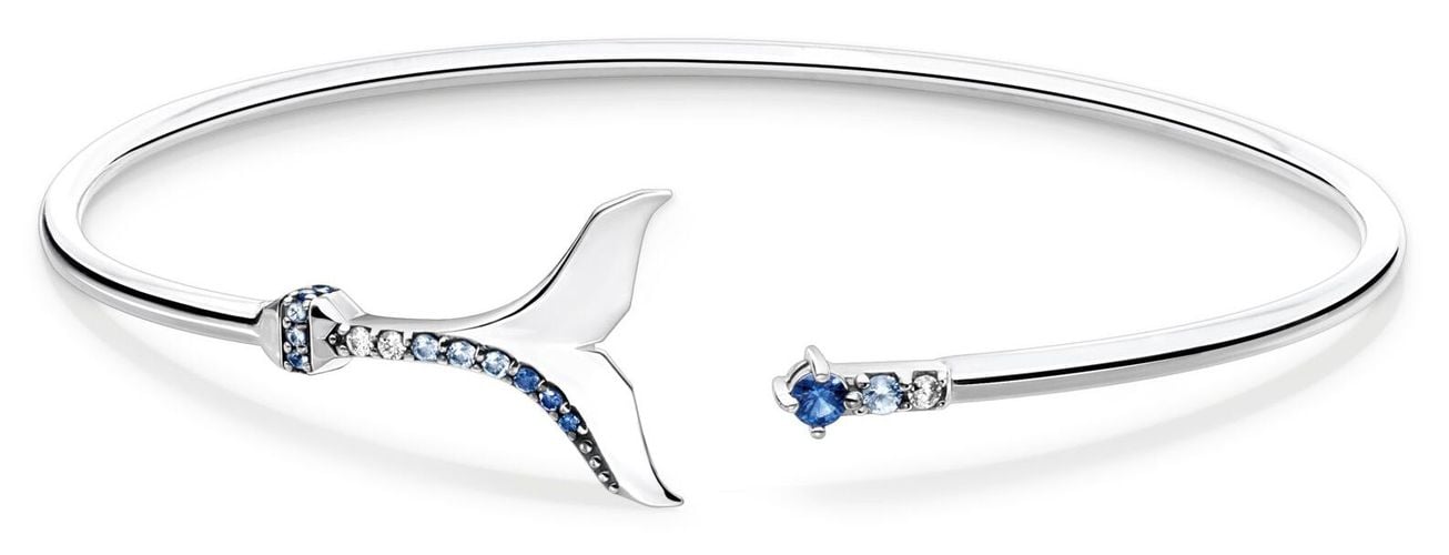 Dolphin Tail Fin Stones Jewellery - Thomas Sabo - Modalova