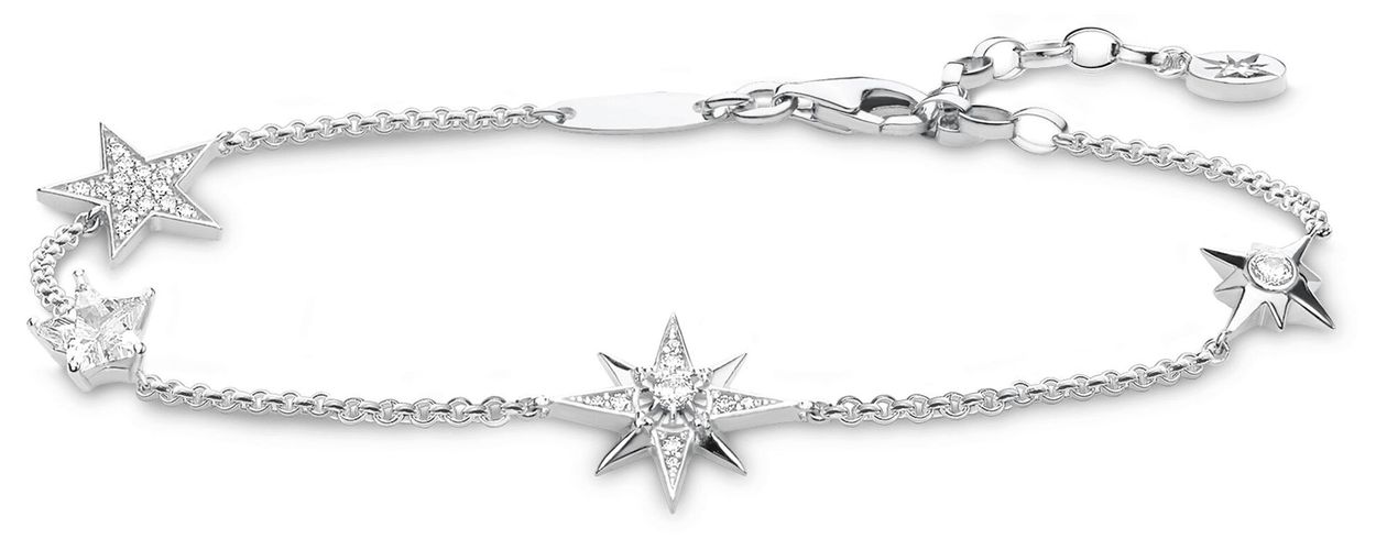 Stars' Bracelet A1916-051- Jewellery - Thomas Sabo - Modalova