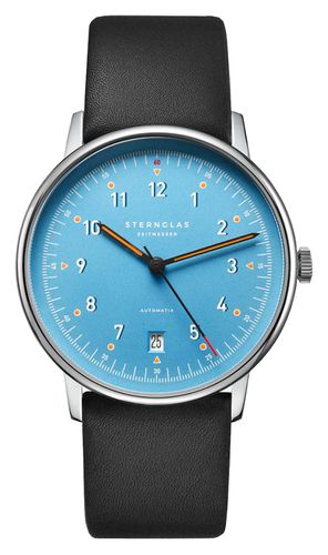 Lumatik Automatic (38mm) Light Dial / Premium Watch - STERNGLAS - Modalova