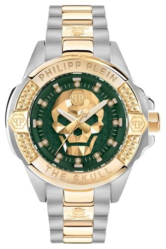 THE $KULL GENDERLESS HIGH-CONIC / Dial Watch - Philipp Plein - Modalova