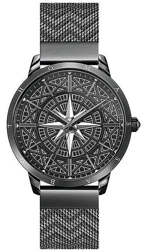 Men's | Spirit | Mesh Bracelet | 3-D Watch - Thomas Sabo - Modalova