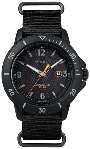 Men's Expedition Gallatin Solar Dial / Watch - Timex - Modalova