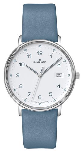 FORM Damen Quartz (34.1mm) Matt Dial / Watch - Junghans - Modalova