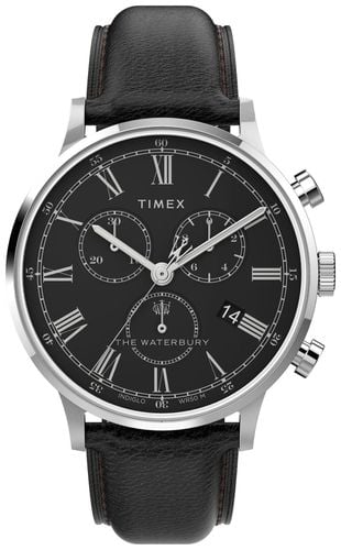 Men's Waterbury Classic (40mm) Dial / Watch - Timex - Modalova