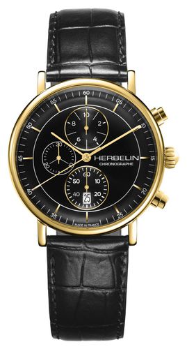 Inspiration Chronograph (40mm) Dial / Watch - Herbelin - Modalova