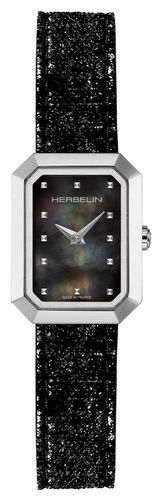 Women's OctogÃ´ne (20.4mm) Mother-of-Pearl Watch - Herbelin - Modalova