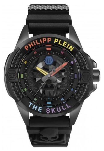 THE $KULL High-Conic Dial / Strap Watch - Philipp Plein - Modalova