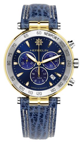 Newport Originals Chronograph (40mm) Dial / Watch - Herbelin - Modalova