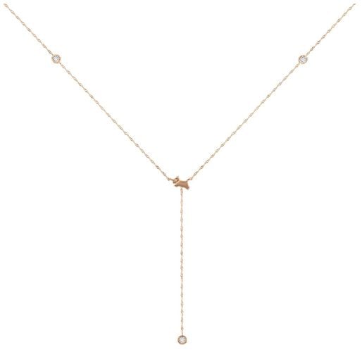 Radley Drop Detail Necklace | Rose | Jewellery - Radley Jewellery - Modalova