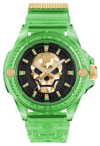 THE SKULL SCUBA DUBA EDITION (44mm) Dial Watch - Philipp Plein - Modalova