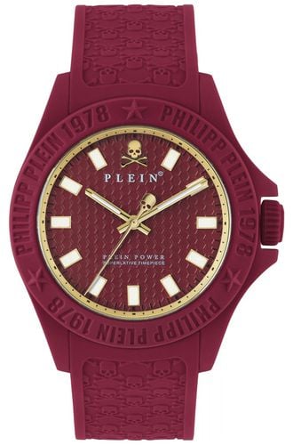 PLEIN POWER Hyper $Port Dial / Watch - Philipp Plein - Modalova