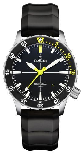 DSUB10 Manufacture Automatic (42mm) Dial / Watch - Damasko - Modalova