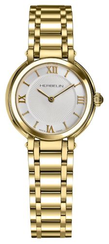 Women's Galet (28mm) Dial / -Tone Watch - Herbelin - Modalova