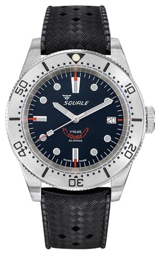 Steel (40mm) Dial / Homage Watch - Squale - Modalova