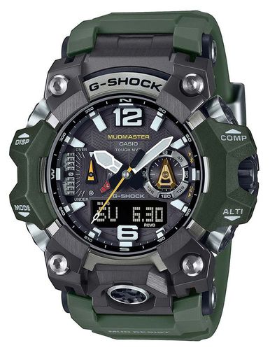 G-Shock Master of G Mudmaster B1000 Forest GWG- Watch - Casio - Modalova