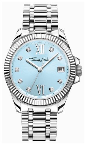 Divine Quartz Crystal (33mm) Light Watch - Thomas Sabo - Modalova