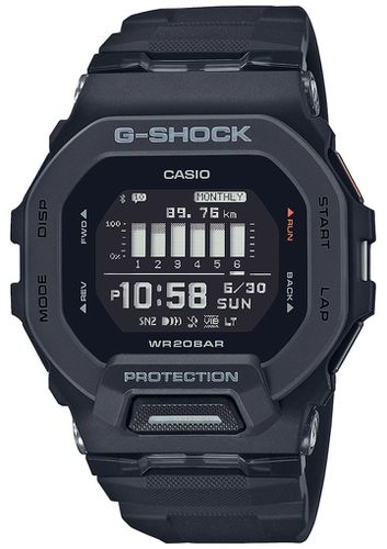 G-Shock G-Squad GBD-200-1ER Watch - Casio - Modalova