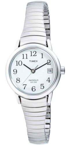 Women's Stainless Steel Expandable T2H371 Watch - Timex - Modalova