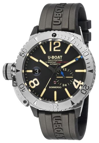 Sommerso Automatic (46mm) Dial / Watch - U-Boat - Modalova