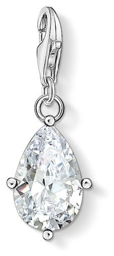 Charm Pendant Stone Droplet | Sterling Jewellery - Thomas Sabo - Modalova