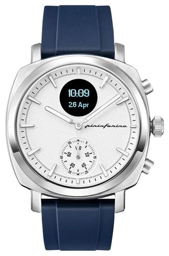 Senso Sport Hybrid Smartwatch (44mm) Watch - Pininfarina by Globics - Modalova