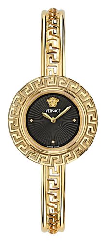 ICONIC LA GRECA (28mm) Dial / -Tone Watch - Versace - Modalova