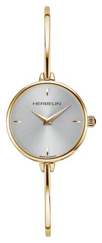 Fil Women's Dial PVD Plated Bangle Watch - Herbelin - Modalova