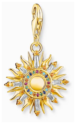 Sun Charm Pendant | Jewellery - Thomas Sabo - Modalova