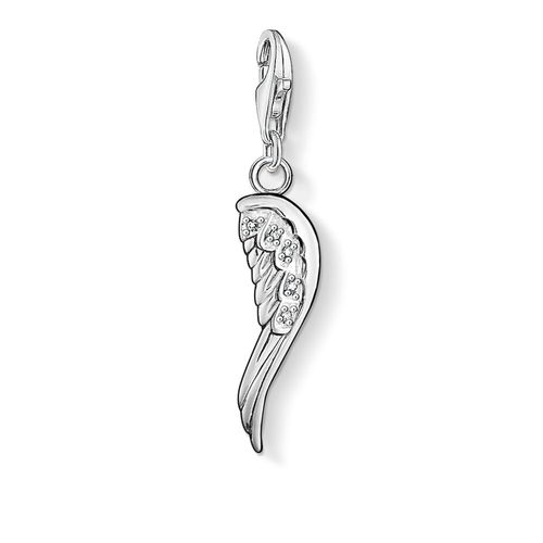 Angel Wing Charm 925 / Jewellery - Thomas Sabo - Modalova