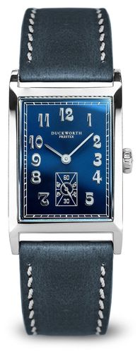 Centenary (24mm) Rectangular Dial / Watch - Duckworth Prestex - Modalova