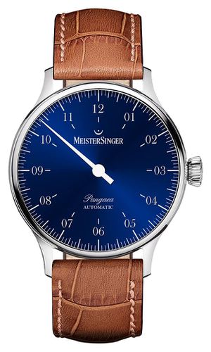 Pangaea Automatic (40mm) Sunburst Dial / Watch - MeisterSinger - Modalova