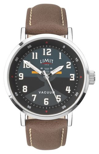 Men's | Leather Strap 5971.01 Watch - Limit - Modalova