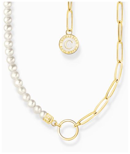 Charmista Bead Disc Necklace Jewellery - Thomas Sabo - Modalova