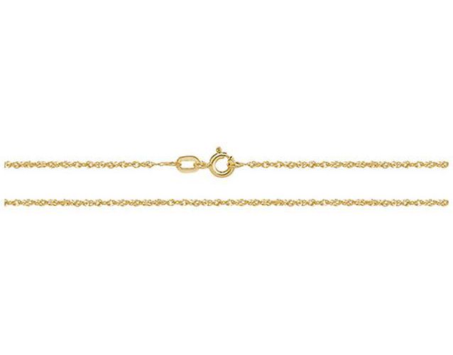 DC Chain 18" CH218/18 Jewellery - James Moore TH - Modalova