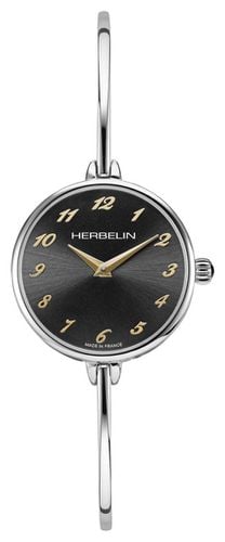 Women's Fil (26mm) Dial / Stainless Steel Watch - Herbelin - Modalova