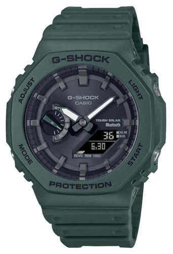 Men's Bluetooth G-Shock Solar Power With Watch - Casio - Modalova