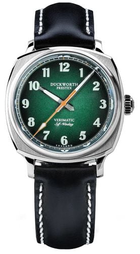 Verimatic (39mm) FumÃ© Dial / Watch - Duckworth Prestex - Modalova