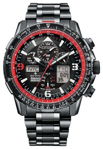 Red Arrows Skyhawk A-T Limited Edition Eco-Drive Watch - Citizen - Modalova