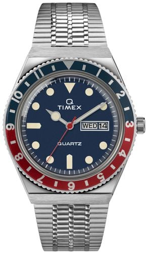 Q Diver Inspired Reissue TW2T80700 Watch - Timex - Modalova