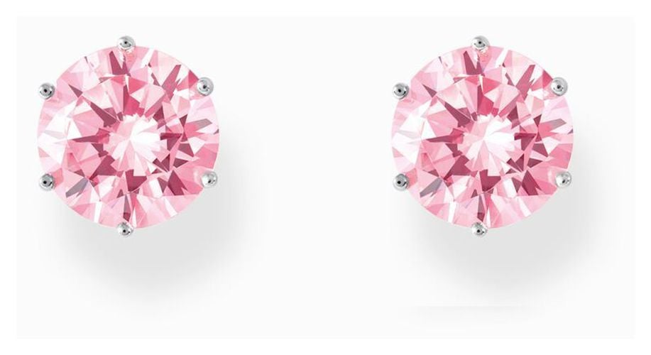 Zirconia Stud Earrings Jewellery - Thomas Sabo - Modalova