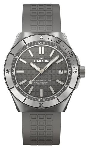 Marinemaster M-40 Performance Rockstone Gray (40mm) Watch - FORTIS - Modalova