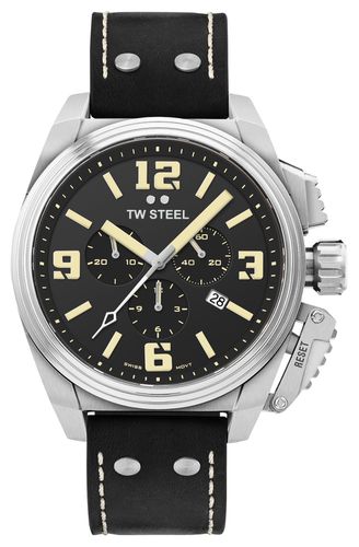 Canteen Chronograph (46mm) Dial / Watch - TW Steel - Modalova