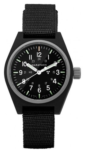 GPQ General Purpose Quartz (34mm) Dial Watch - Marathon - Modalova