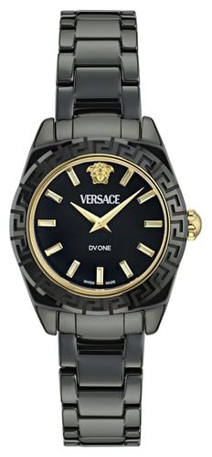 Women's DV ONE MINI (28mm) Dial / Watch - Versace - Modalova